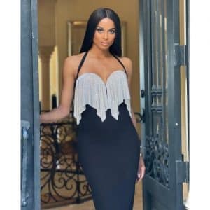 Ciara's Top Seven Summer Fashion Moments