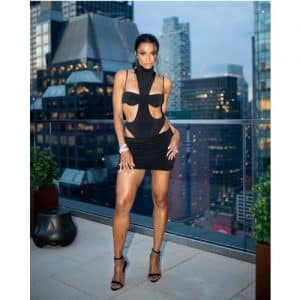 Ciara's Top Seven Summer Fashion Moments