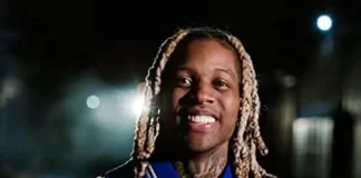 Lil Durk song about raising a child