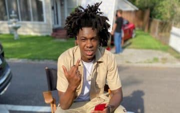 Jacksonville Rap Star Spinabenz Is Broke