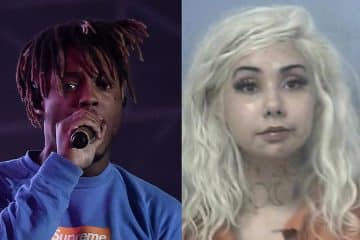 Juice WRLD Ex Girlfriend Ally Lotti Arrested