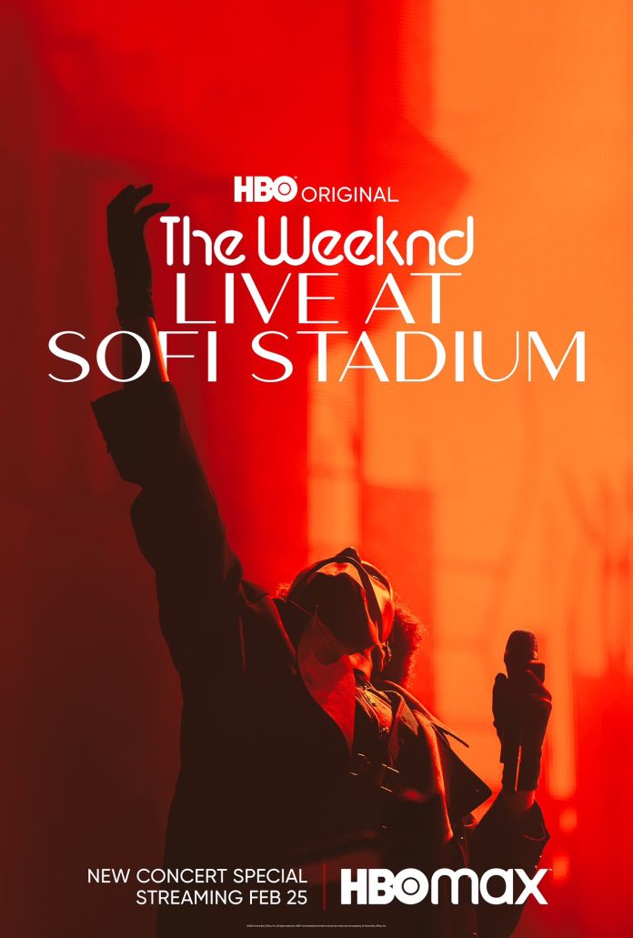 LIVE AT SOFI STADIUM CONCERT SPECIAL