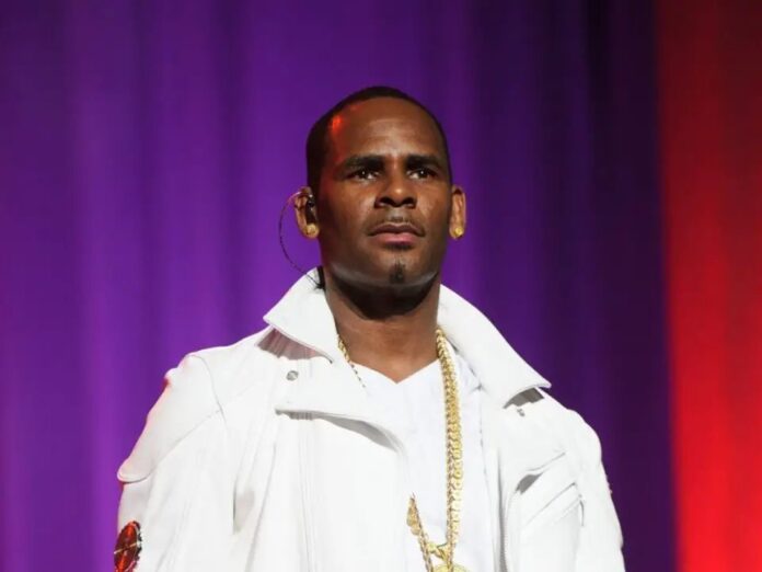 R Kelly's Lawyers Respond to Government's Request to Add 25 Years to His Sentence r kelly lawyers extra 25 years trial case prison sentence