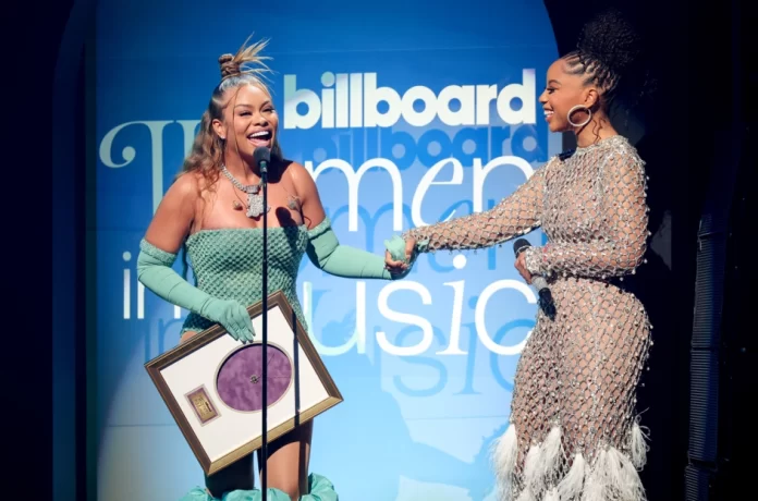 Recap of Women in Music Billboard Awards 2023