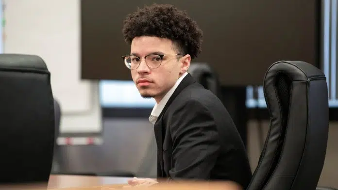 Jury Finds Lil Mosey Not Guilty in Second Degree Rape Case!