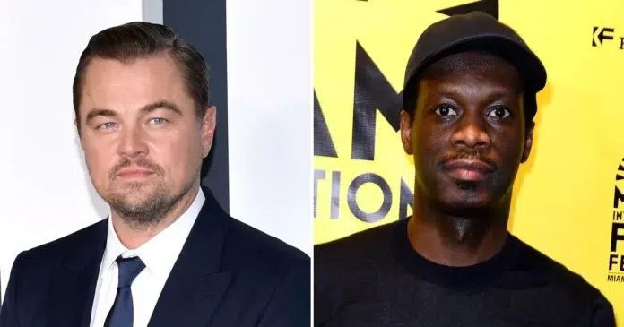 Leonardo DiCaprio Testifies at the Criminal Conspiracy Trial of Pras Michel