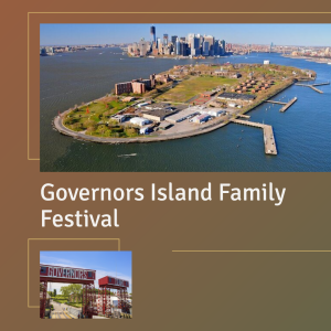 Governors Island Family Festival