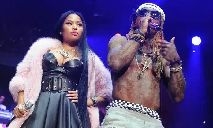 Lil Wayne Says Nicki Minaj Is The Greatest Female Rapper Of All Time