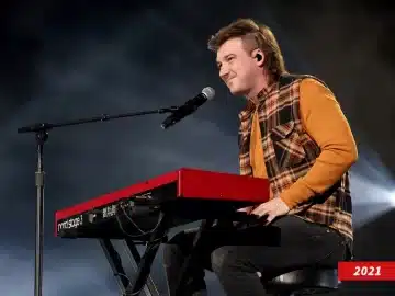 Morgan Wallen new look