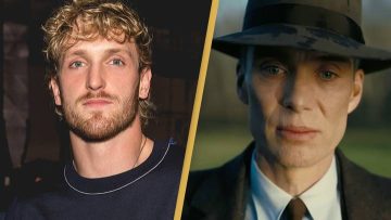 Logan Paul Bummed About Nolan's 'Oppenheimer' in Recent Podcast Episode