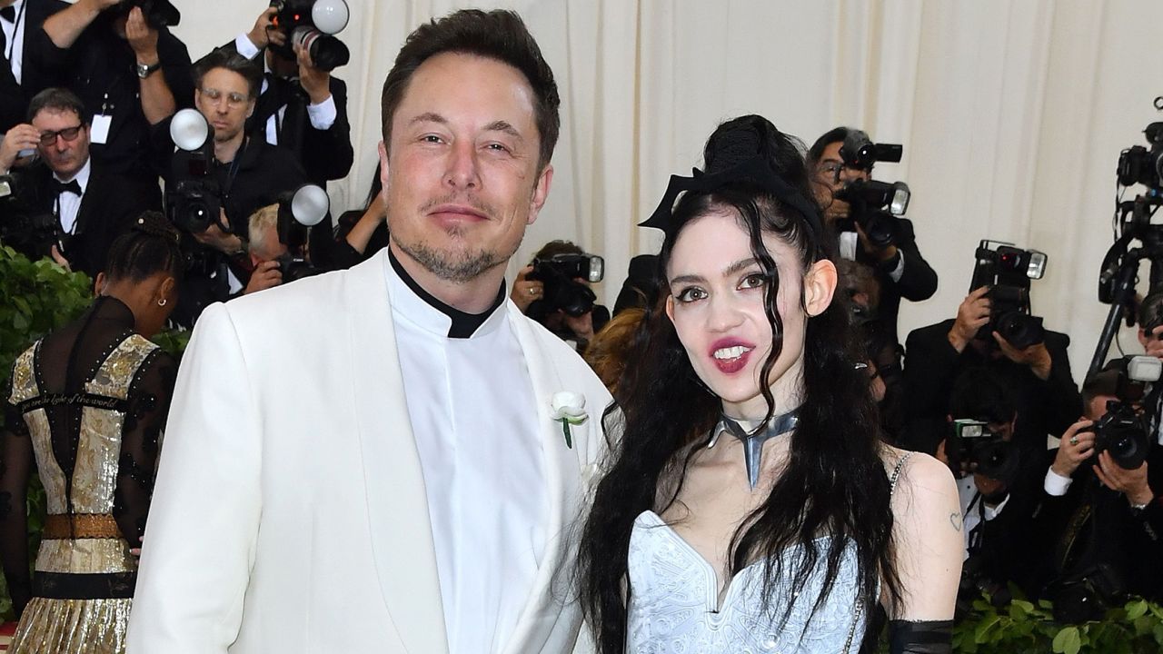 Techno Mechanicus: Meet Elon Musk & Grimes 3rd Baby