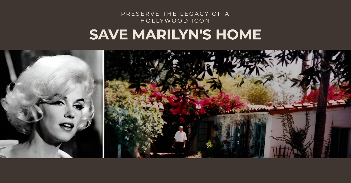 Marilyn Monroes Final Residence Granted Temporary Reprieve 4717