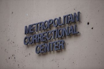 Metropolitan Correctional Center (MCC)