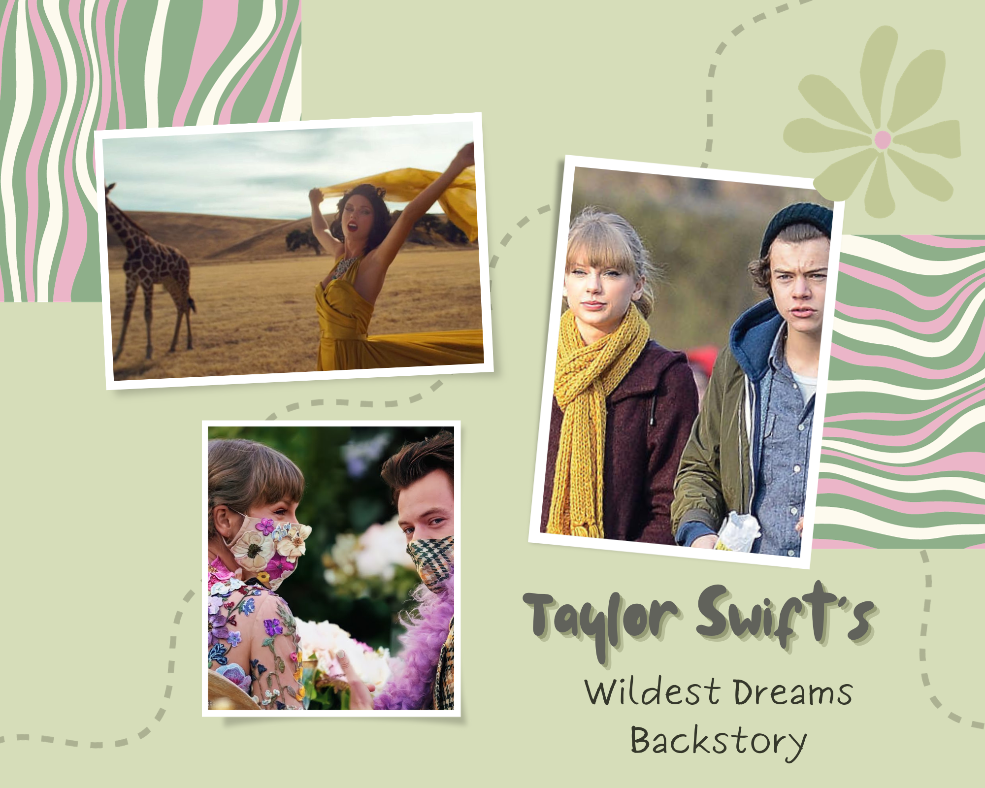  Who Is Wildest Dreams About Taylor Swift s Most Mysterious Song Revealed