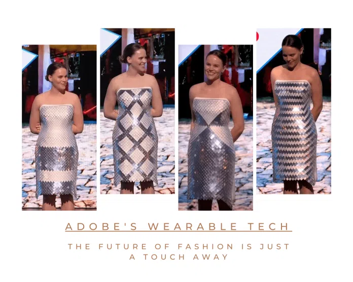 Adobe's wearable tech