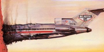 licensed to ill album cover