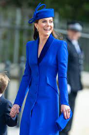 kate in easter mass event