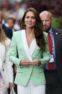 kate at Wimbledon