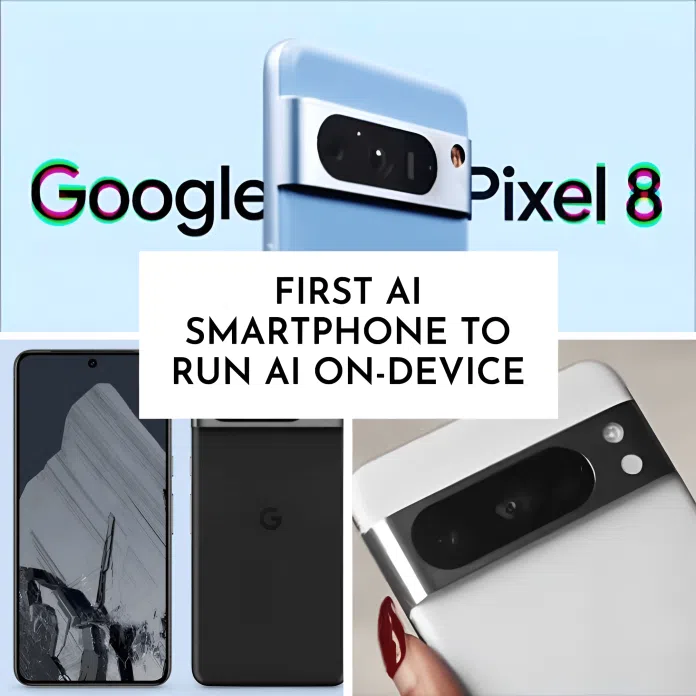 Google's First AI Smartphone to Run AI On-Device