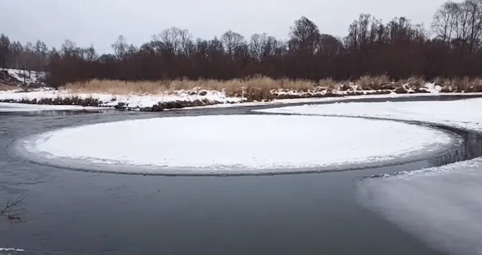 China Ice Circle