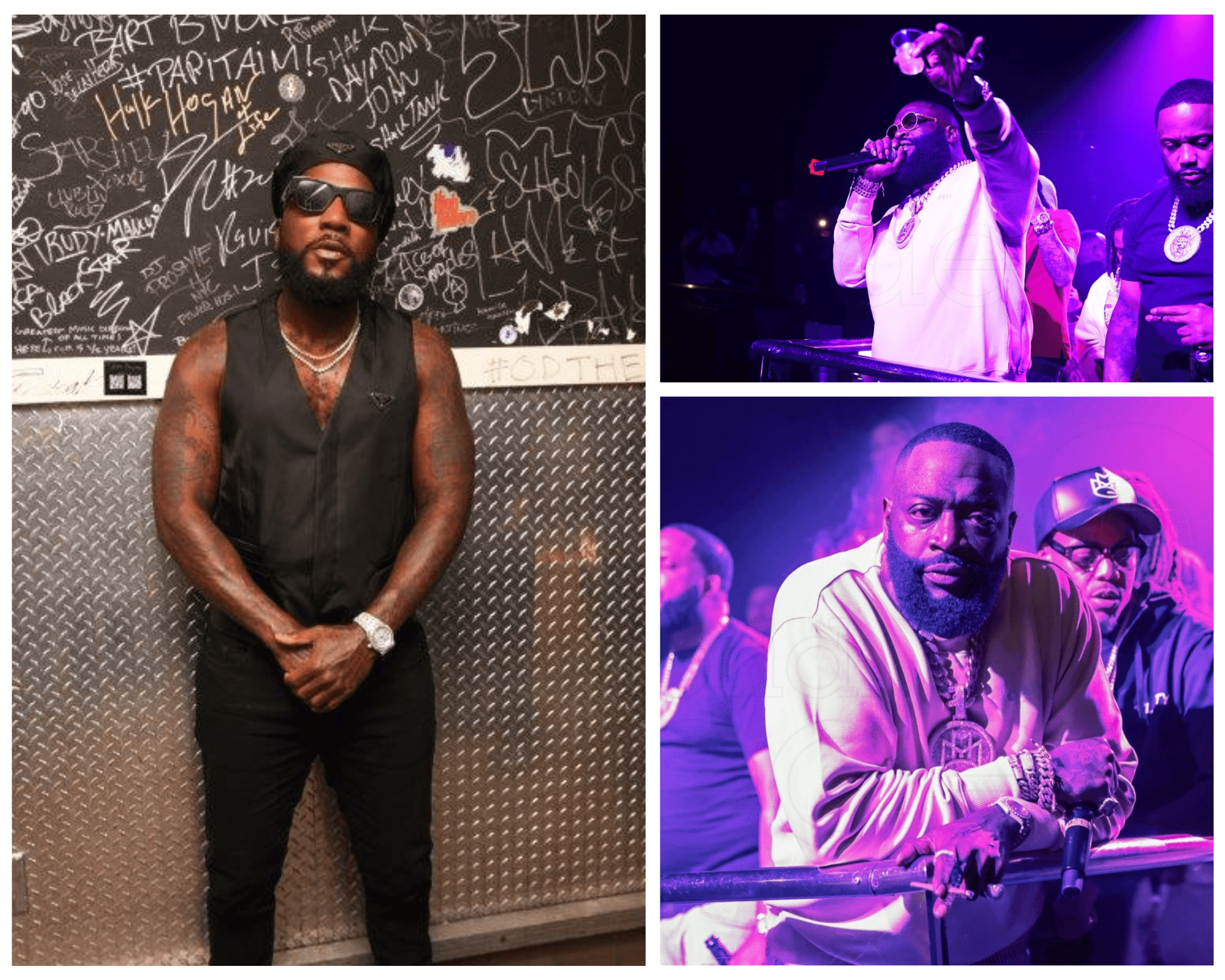 Jeezy's Triumphant Return: New Album Launch at LIV Miami with Rick Ross 