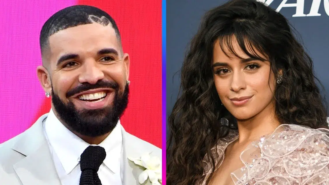 Drake & Camila Cabello Sizzle in Turks & Caicos Jet Ski Getaway ...