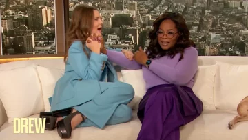 How Oprah Drew's Gentle Touch Soothes – Stedman's Next Move