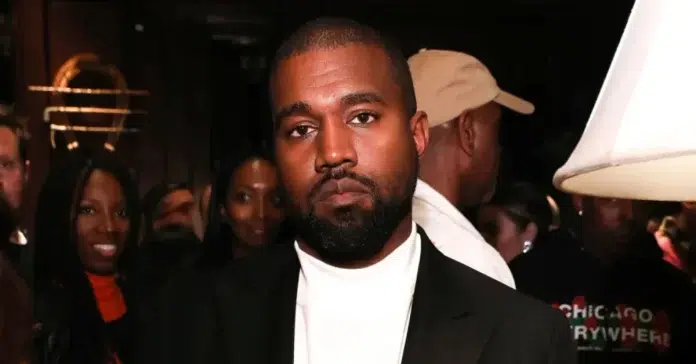 Kanye West 10-minute rant