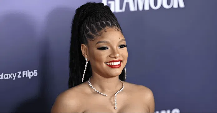 Halle Bailey baby rumors