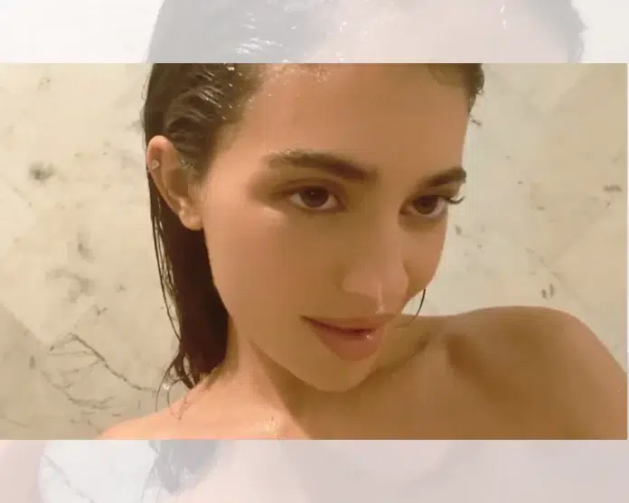 Kylie Jenner Sizzles In Steamy Shower Watch The Video Thats Breaking The Internet