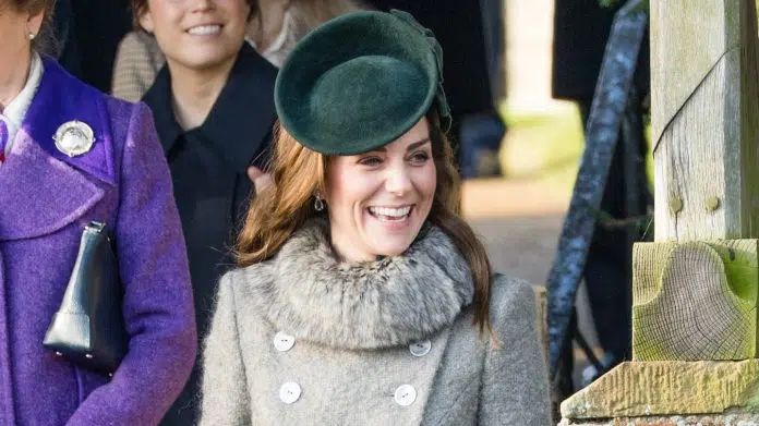 Kate Middleton's surprising alcohol rule even at Christmas