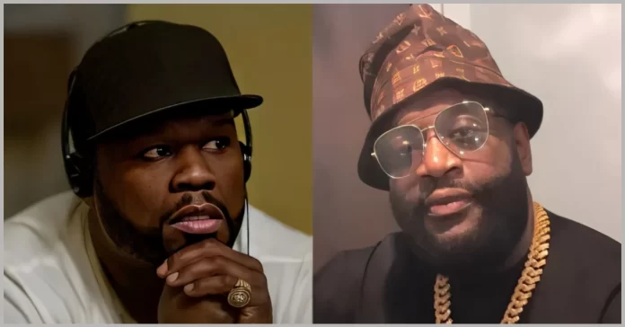 50 Cent Insult Rick Ross and Meek Mill