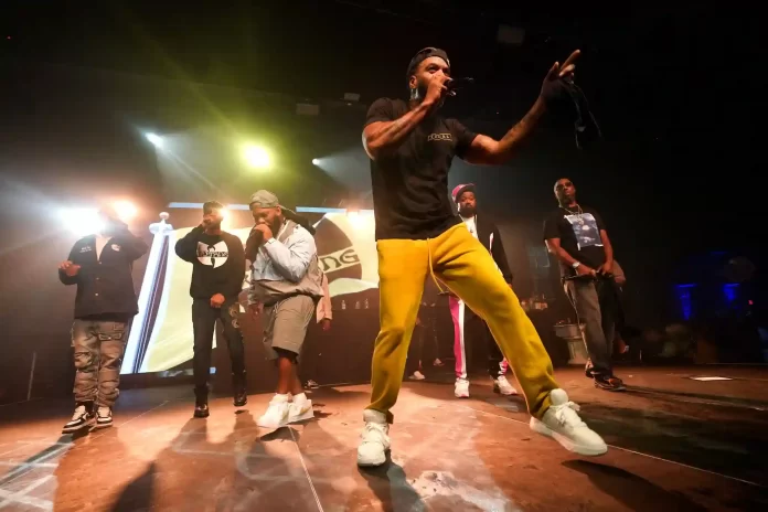 Ain't Nothin' to Fk With: Wu-Tang Clan Brings the Ruckus to Vegas for Two Epic Residencies