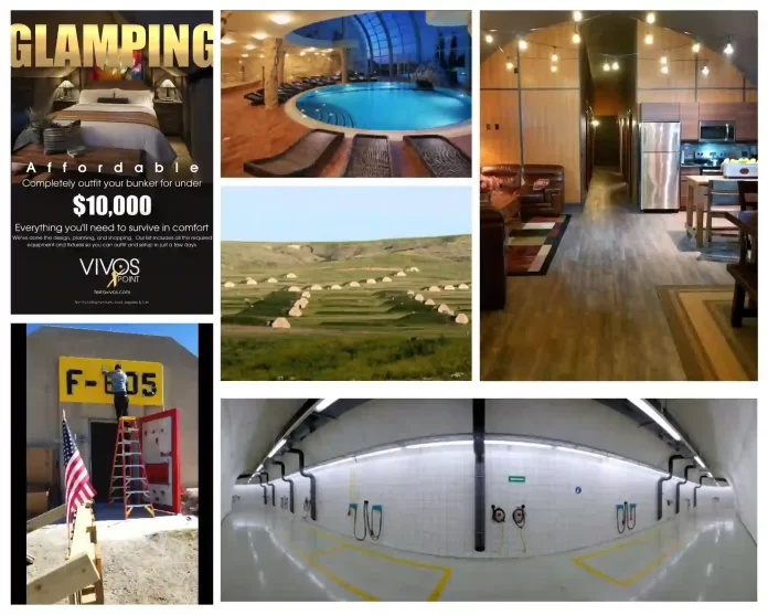 Billionaires' Doomsday Prep: The Secret World of Rich People's Apocalypse Bunkers