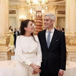 Princess Alexandra and Nicolas Bagory Announce Their First Royal Baby