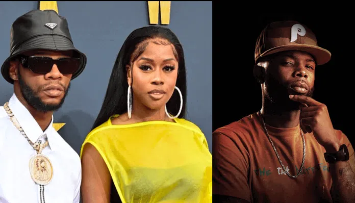 Remy Ma Papoose split audio leaked