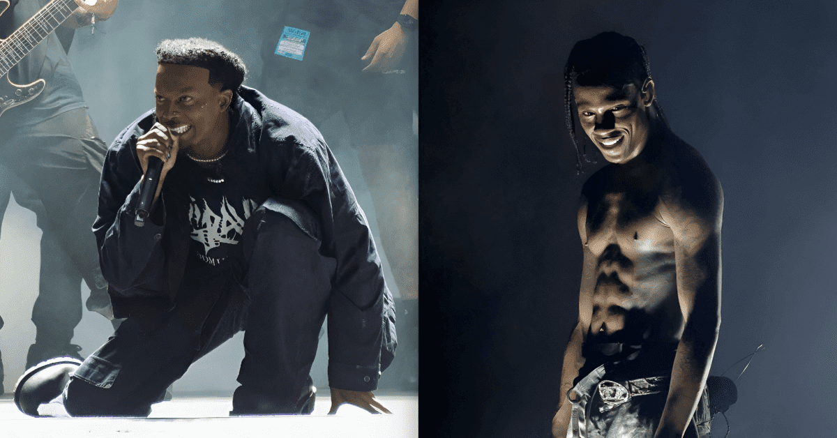 Playboi Carti And Travis Scott Unleash Surreal "Backr00ms" Video: It's ...