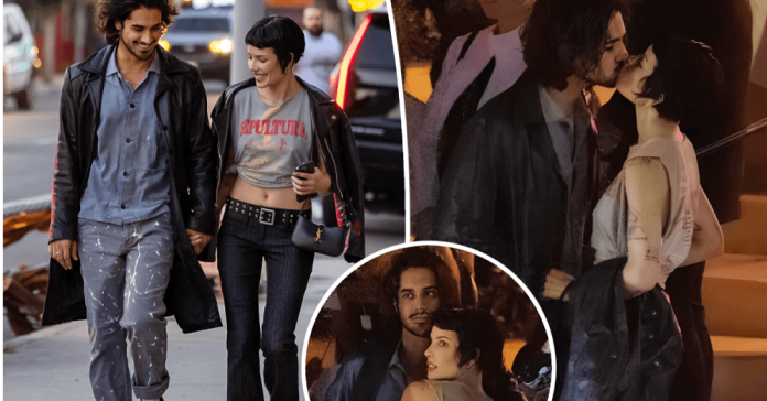 Halsey & Avan Jogia Make It Official: As Halsey Shares Photo With ...