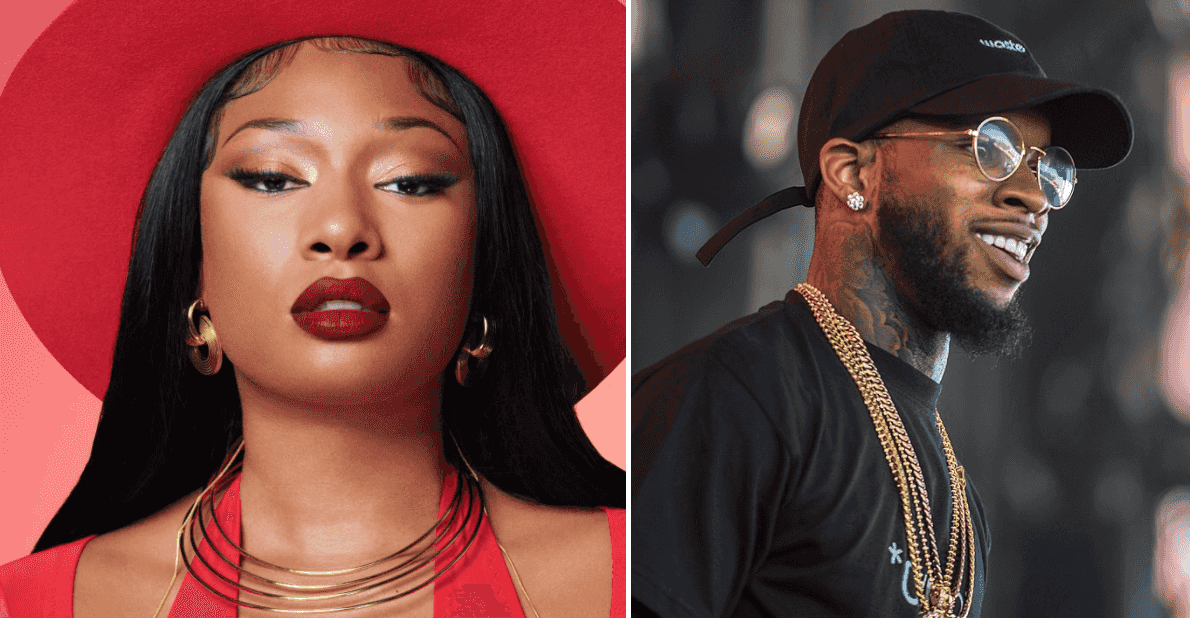 Tory Lanez Sentenced To 10 Years In Prison For Shooting Megan Thee Stallion