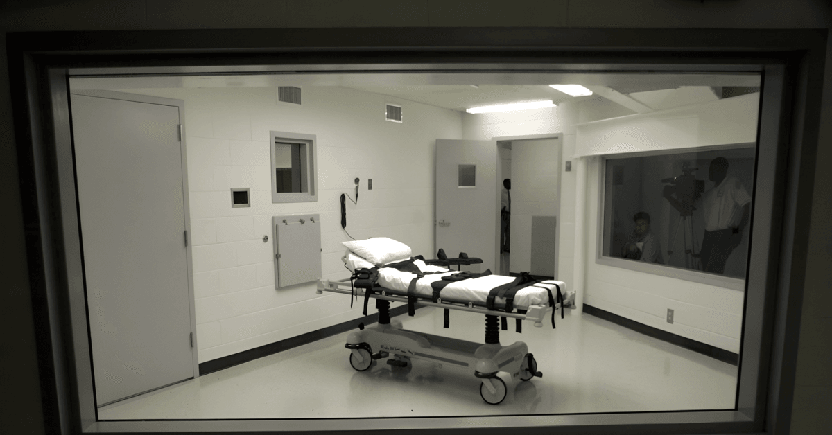 Nitrogen Hypoxia: Alabama's Controversial Execution Method Explained