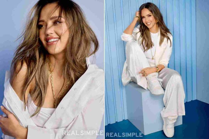 Jessica Alba daughter therapy incident