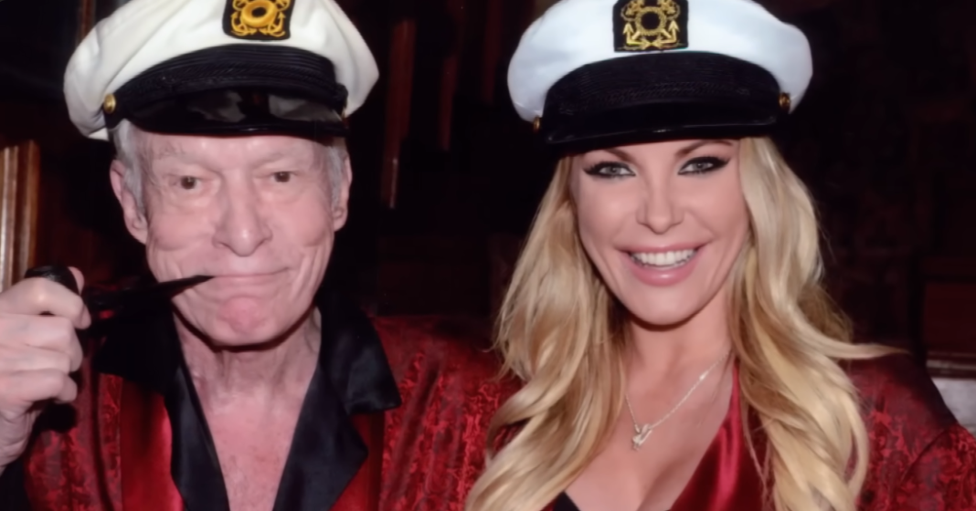 Shocking Truth About Hugh Hefner's wife & Their Orgy Parties