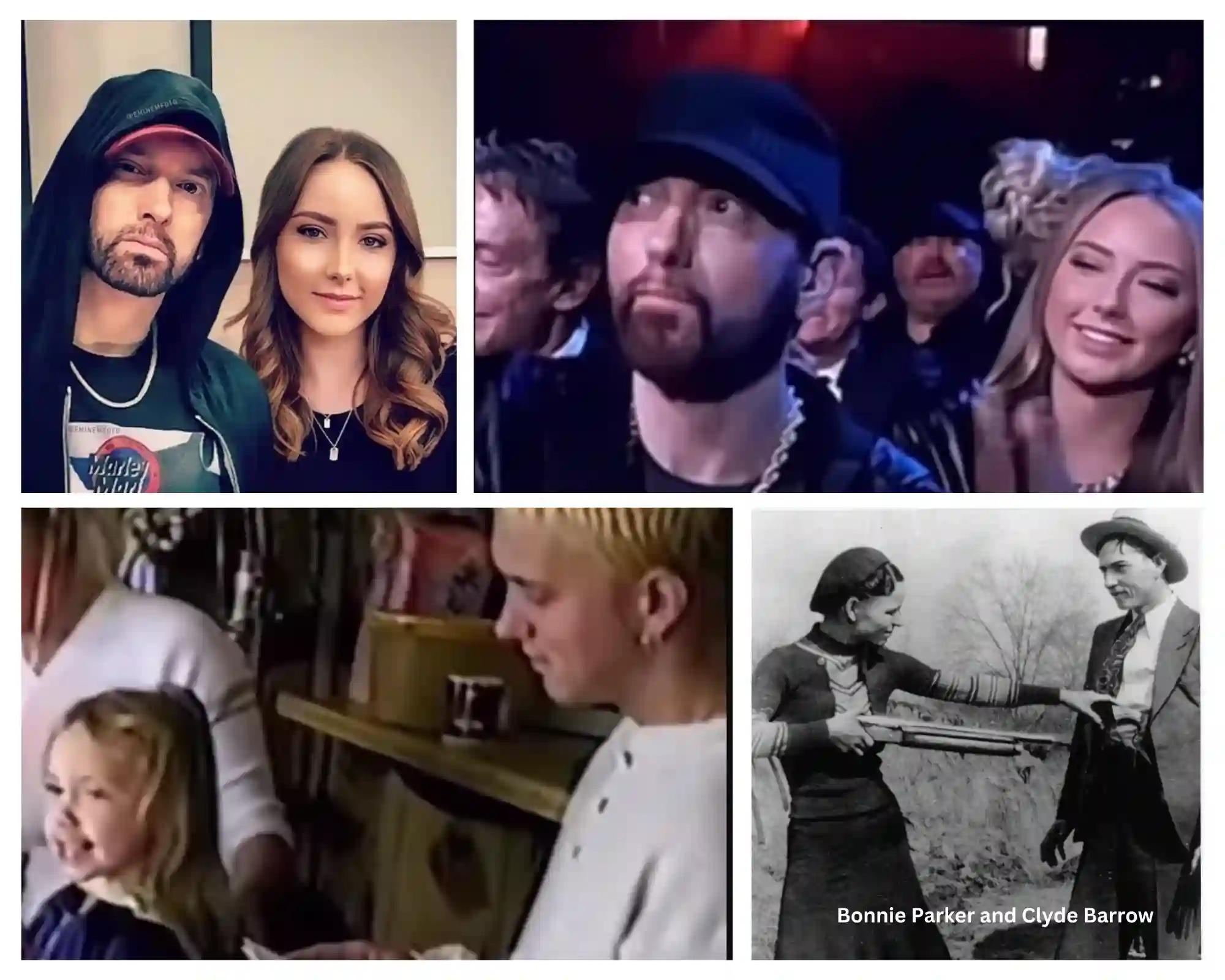 Who Is Bonnie to Eminem?