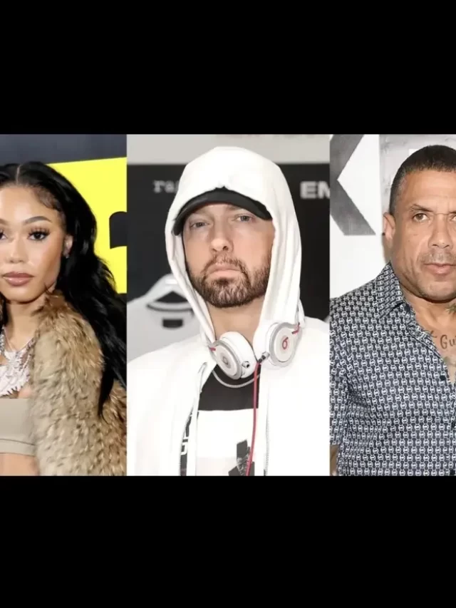 COI LERAY DROPS MIC, NOT TEARS: SAVVY RESPONSE TO EMINEM’S BENZINO DISS ...