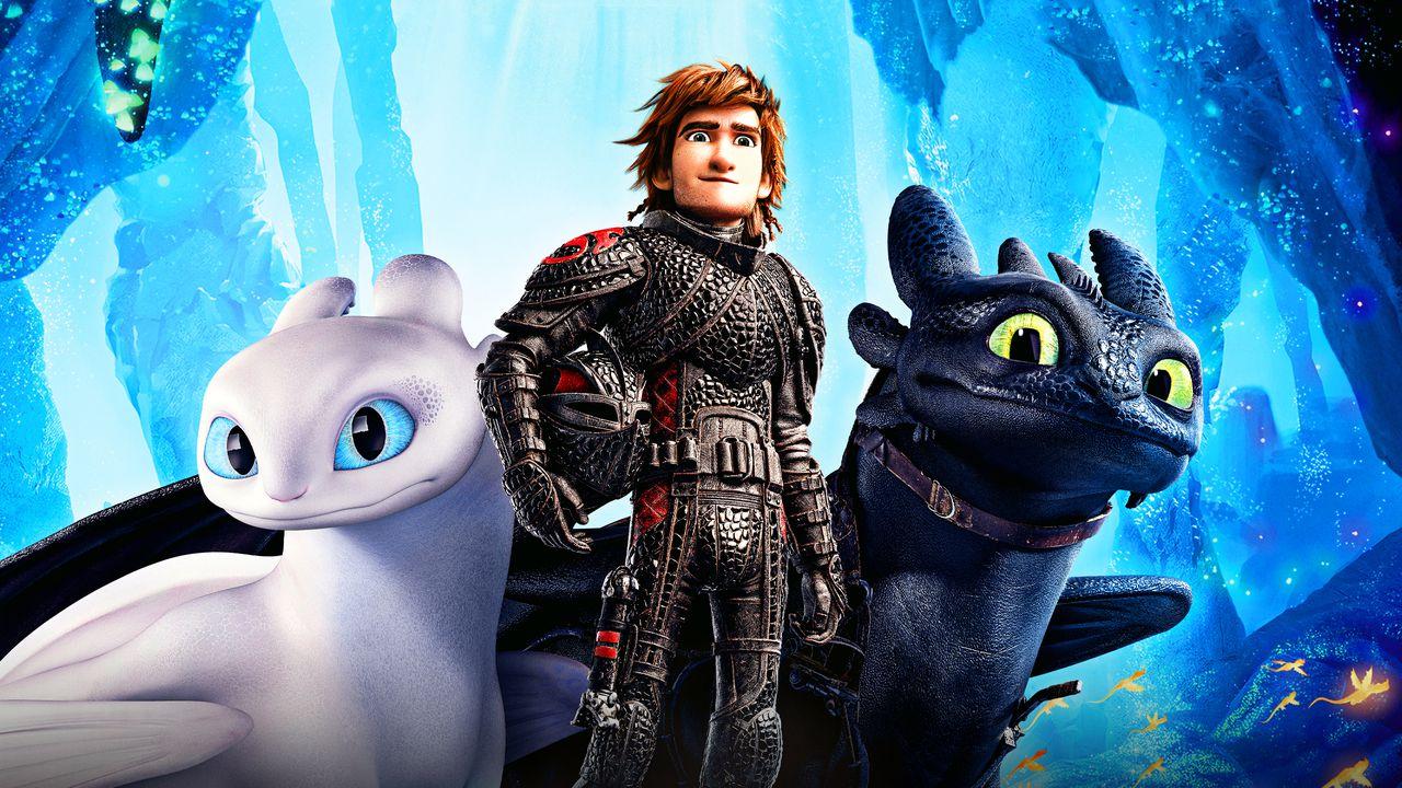 LiveAction 'How to Train Your Dragon' Soars to Theaters in 2025