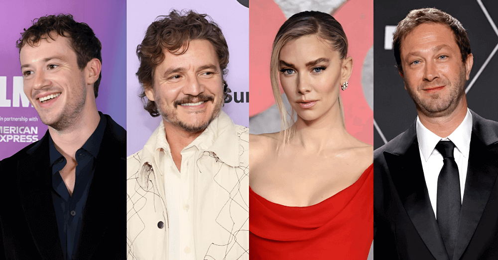 Meet the New Fantastic Four: Pedro Pascal, Vanessa Kirby, Joseph Quinn ...