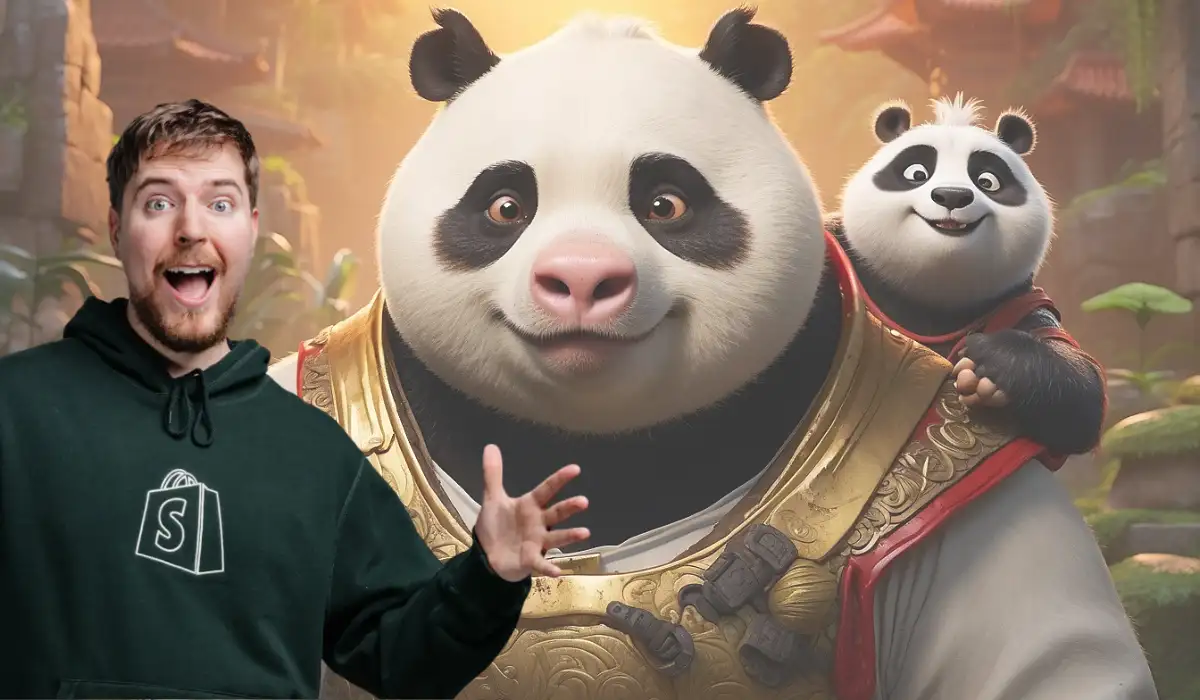 MrBeast in Kung Fu Panda 4 Sparks Fan Disappointment