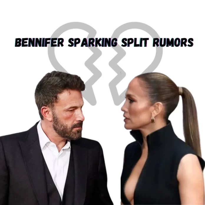 Jennifer Lopez Ben Affleck breakup