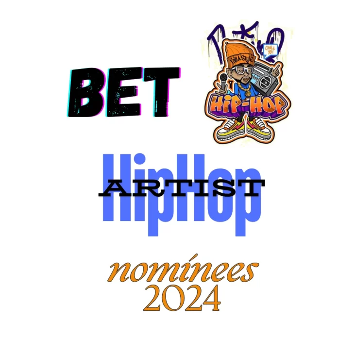 Best Female Hip Hop Artist nominees 2024