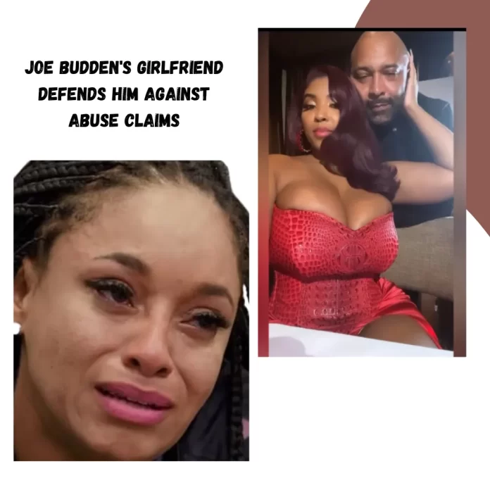 Shadée Monique speaks about Joe Budden accusations